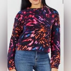 NWT juicy couture small crop sweatshirt 1133